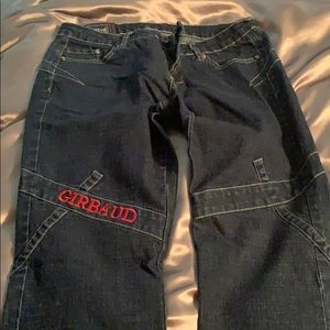 Marithe Francois Girbaud jeans
